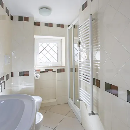 Terrazza San Pietro Vicino Metro A Apartman Róma