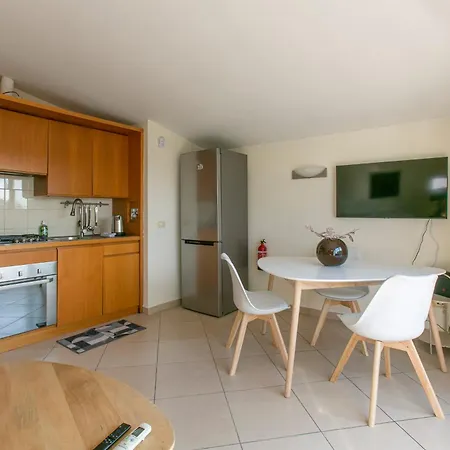 Terrazza San Pietro Vicino Metro A Apartman Róma