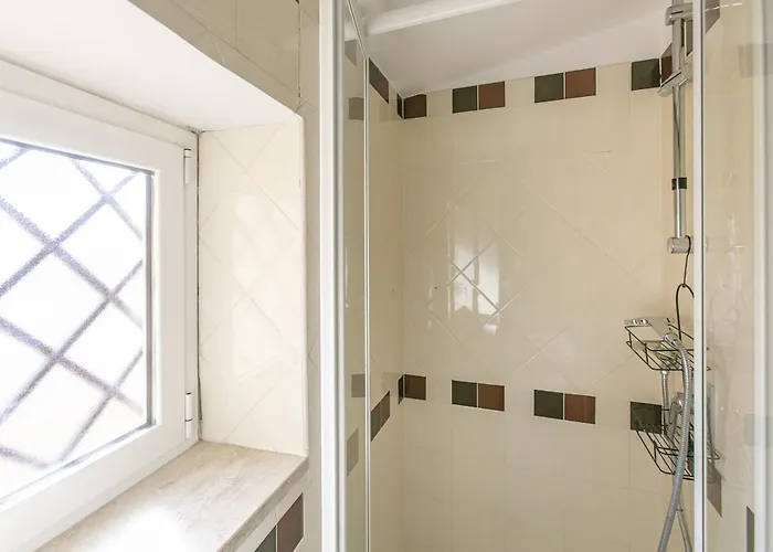 Terrazza San Pietro Vicino Metro A Apartamento Roma