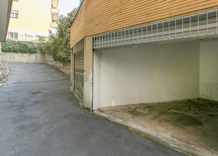 Terrazza San Pietro Vicino Metro A * Roma