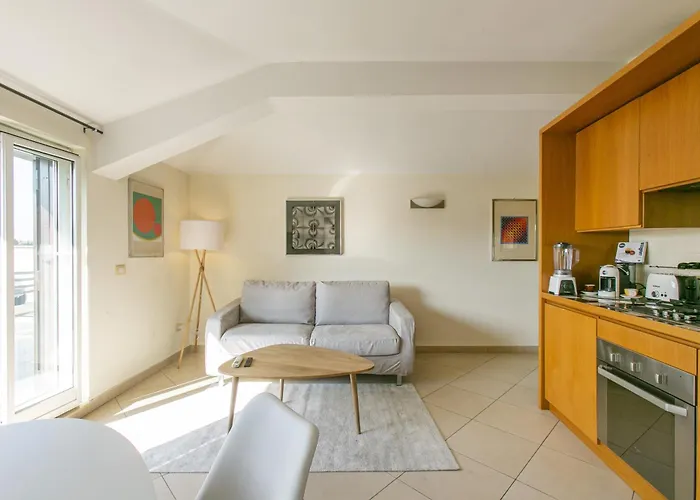 Terrazza San Pietro Vicino Metro A Apartamento Roma