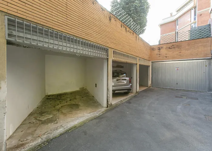 Terrazza San Pietro Vicino Metro A Apartamento