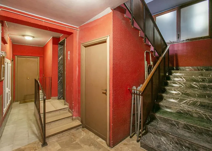 Apartamento Terrazza San Pietro Vicino Metro A