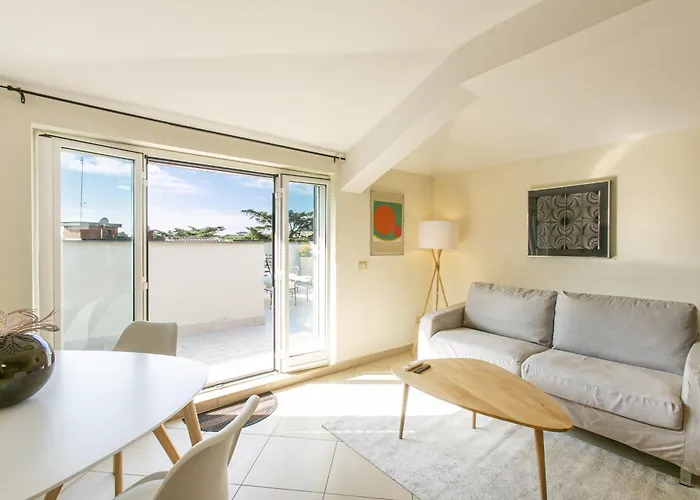 Terrazza San Pietro Vicino Metro A Roma