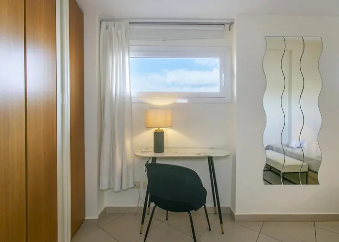 Apartamento Terrazza San Pietro Vicino Metro A