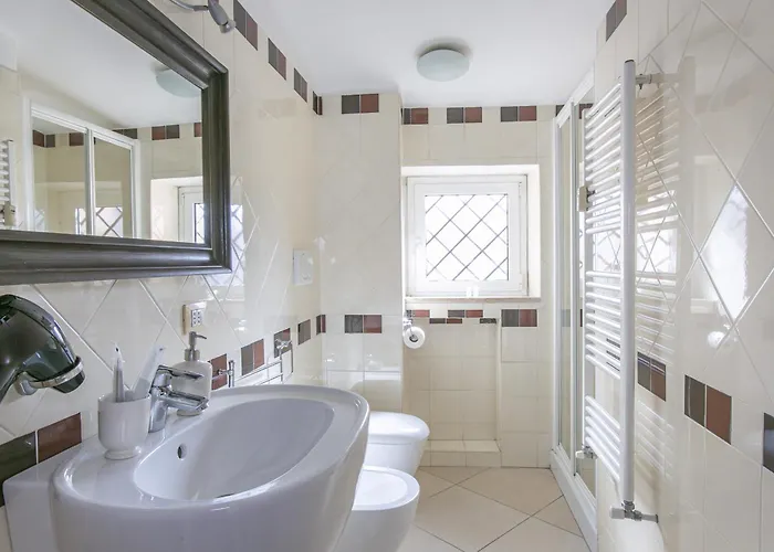 Terrazza San Pietro Vicino Metro A *